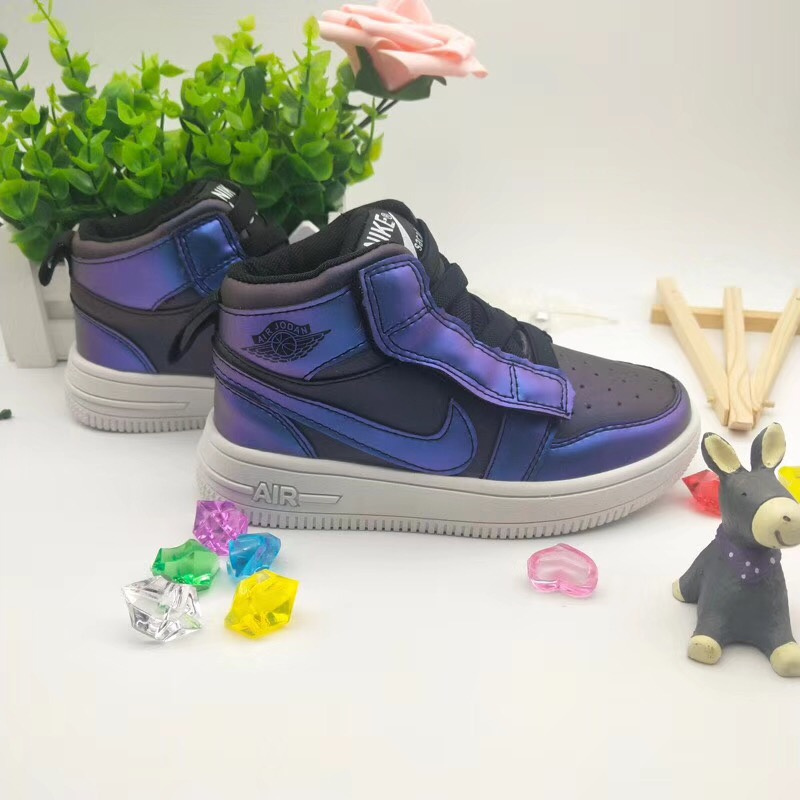 Nike SACAI Blazer Air Force Discourage Dragon Help Children_s Shoes 26-37-385faec2